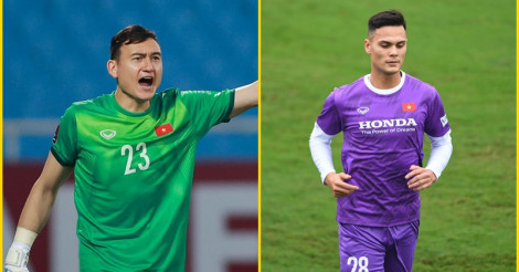 Dự kiến đội hình Việt Nam đấu Oman: Văn Lâm tái xuất, Schmidt ra mắt?