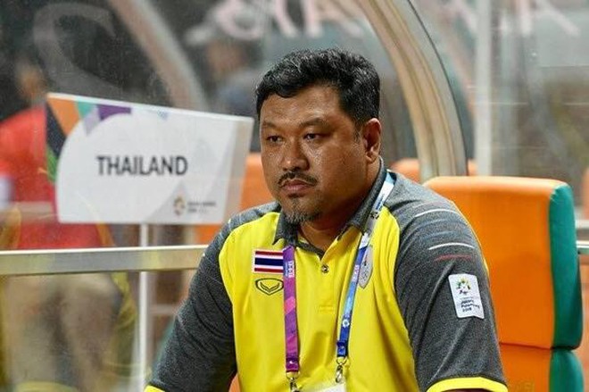 HLV U23 Thái Lan lại xin lỗi, hứa sửa sai ở SEA Games 31 ảnh 1