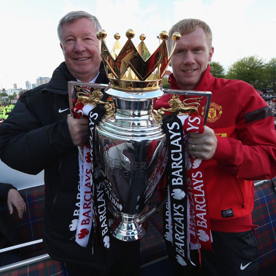 Paul Scholes explains how he nearly joined Everton from Manchester United - Manchester Evening News