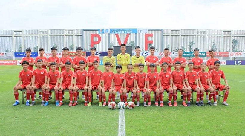 “Messi Hà Tĩnh” trình làng sau 2 năm rèn chân tại PVF