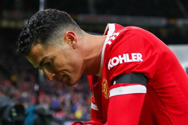 Ronaldo không dự trận đấu với Liverpool - Thể thao