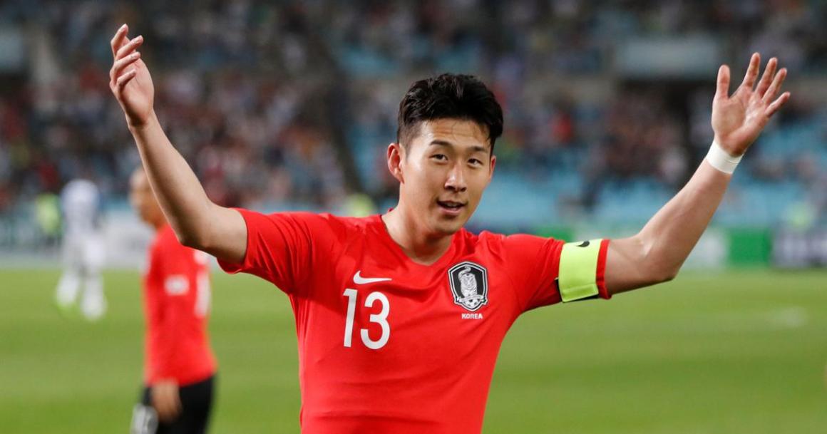 Tottenham Hotspur đồng ý cho Son Heung-min đi thủy quân lục chiến