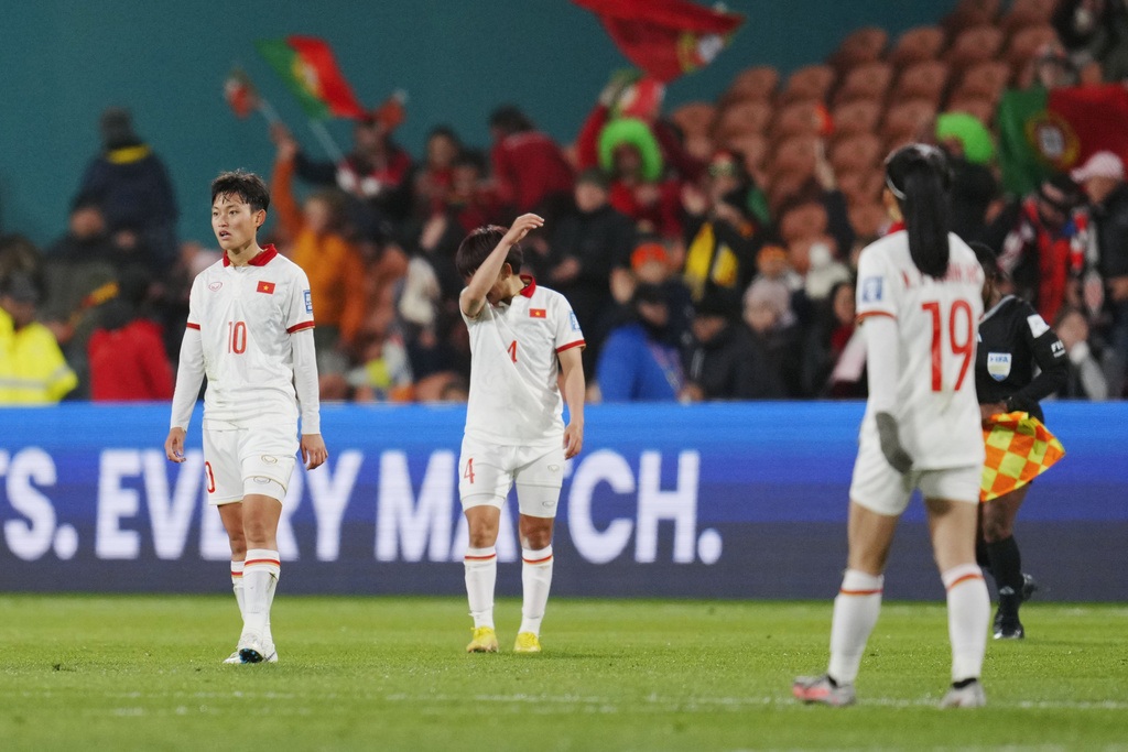 HLV Hàn Quốc mổ băng chỉ ra điểm yếu của tuyển nữ Việt Nam ở World Cup - 16