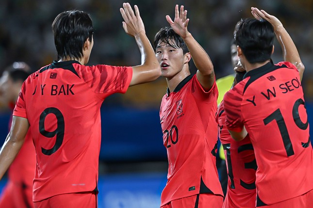 Truyền thông Hàn Quốc kêu gọi đội nhà dùng đội hình phụ đấu Việt Nam - Ảnh 2.