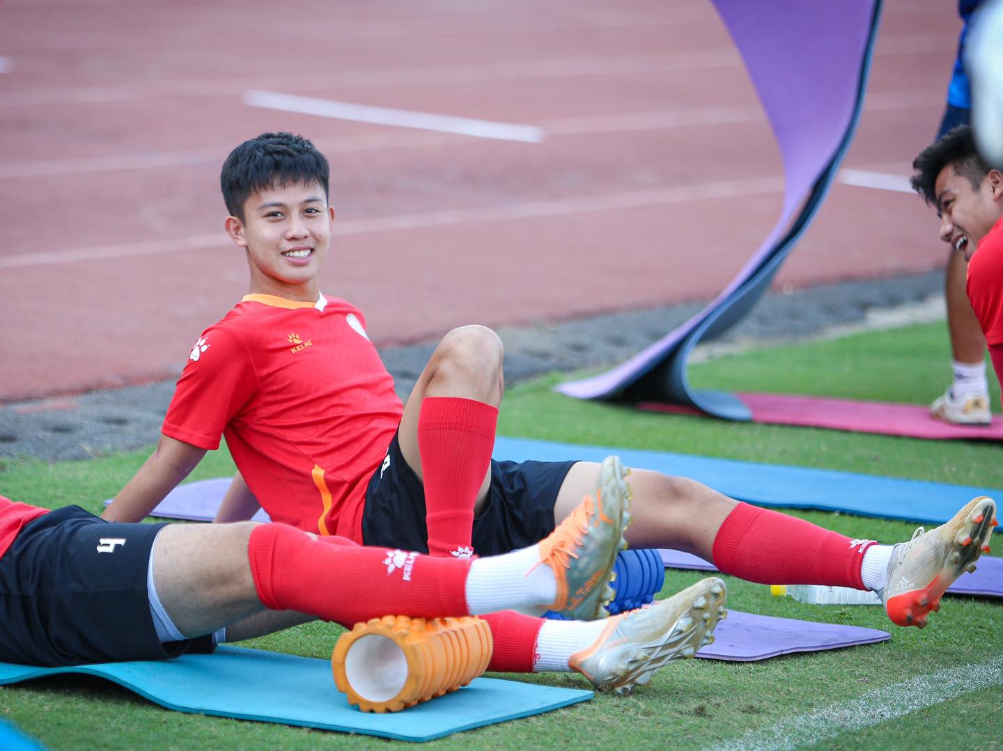 Tương lai của bóng đá Việt Nam