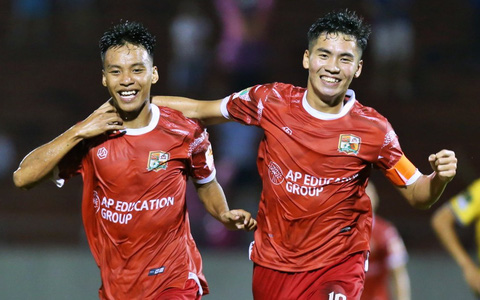 CLB Đồng Nai thanh lý 4 cầu thủ có biểu hiện thi đấu bất thường - Tuổi Trẻ Online