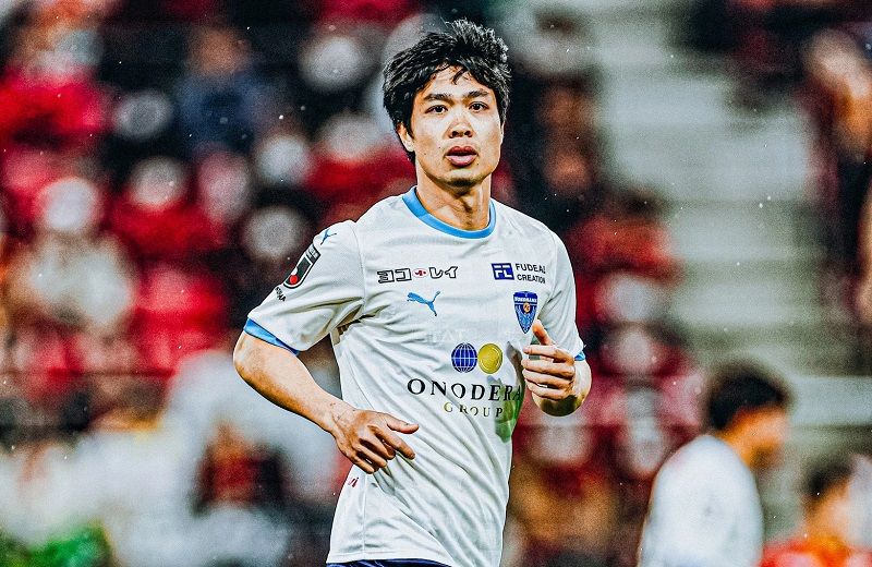Công Phượng trở lại Việt Nam thi đấu sau khi CLB Yokohama xuống hạng?